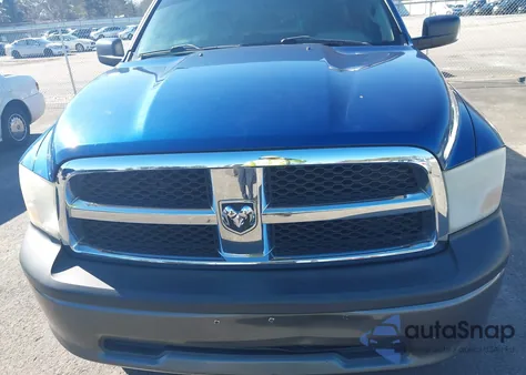 2010 Dodge Ram 1500 St z USA, uszkodzony, nr VIN 1D7RB1GP9AS217598